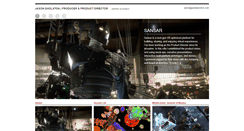 Desktop Screenshot of jasongholston.com